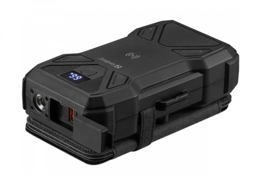 Solarni punjač Sandberg 421-05 13W 1xUSB-A/2xUSB-C/10000mAh/37Wh/IP54