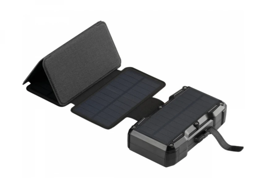 Solarni punjač Sandberg 421-05 13W 1xUSB-A/2xUSB-C/10000mAh/37Wh/IP54