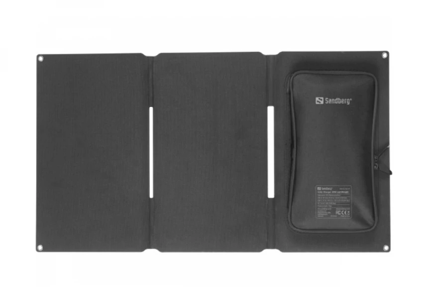 Solarni punjač Sandberg 421-19 30W USB+USB-C/DC/