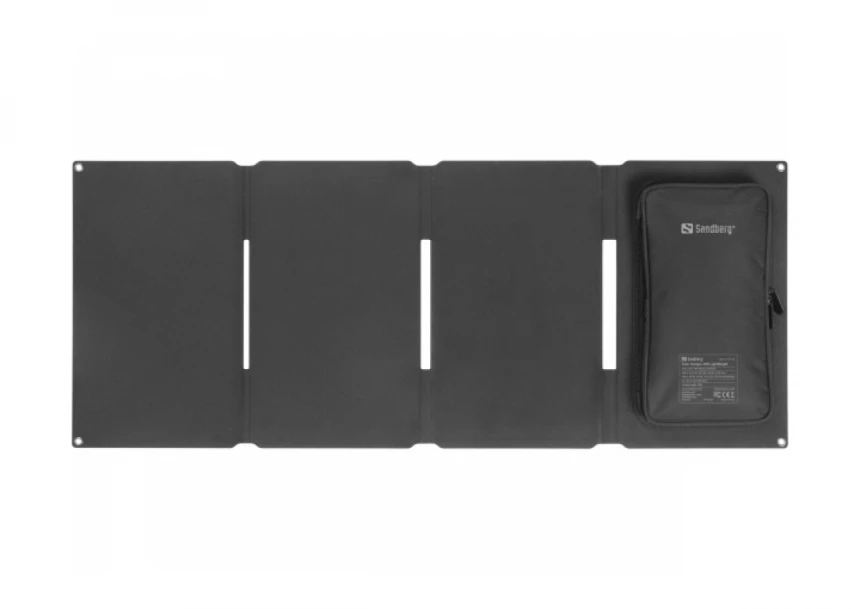 Solarni punjač Sandberg 421-20 40W USB+USB-C/DC/