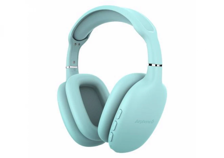 Sonicgear Airphone 6 BT slušalice, Mint