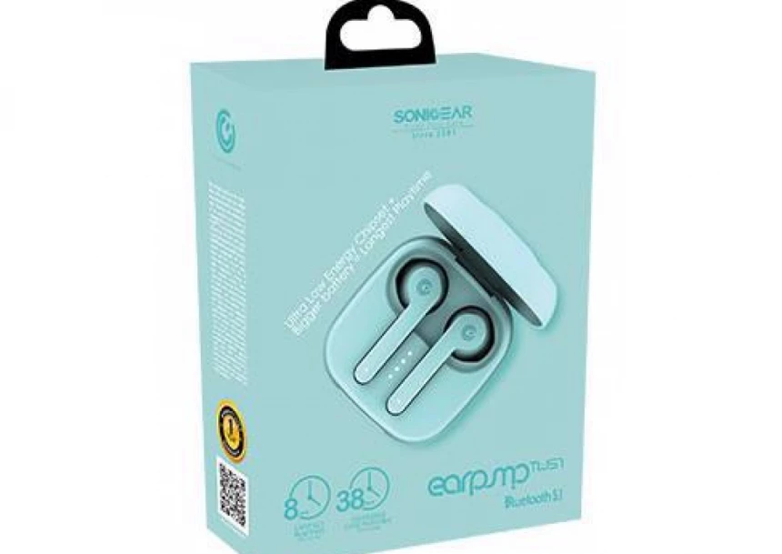 Sonicgear Earpump TWS 1 Mint