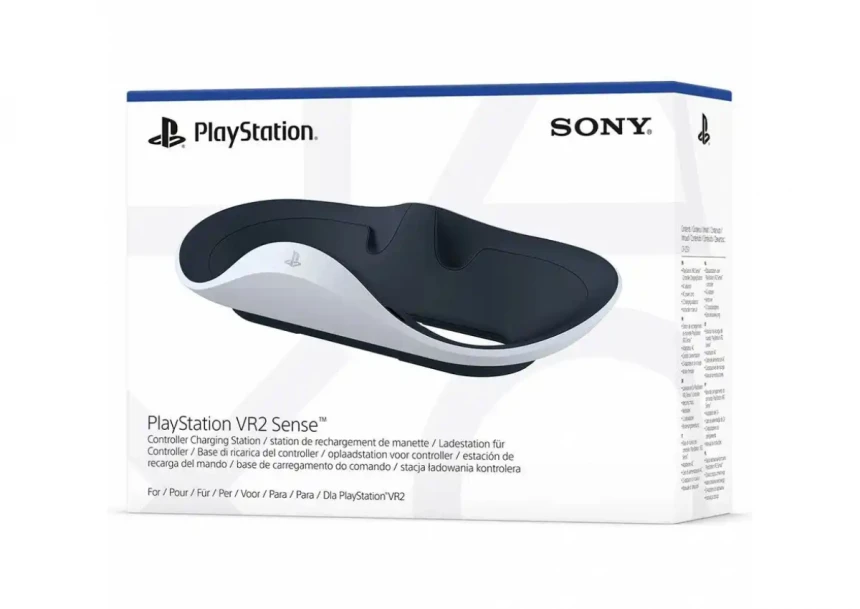 SONY PlayStation VR2 Sense Charging Station