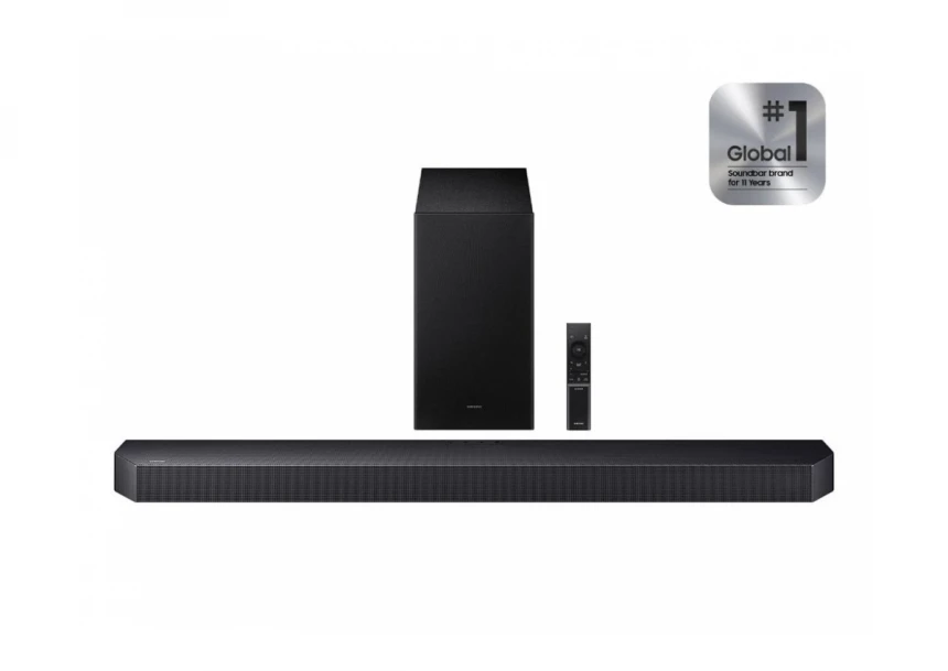 Soundbar SAMSUNG HW-Q600F/EN/Dolby ATMOS...