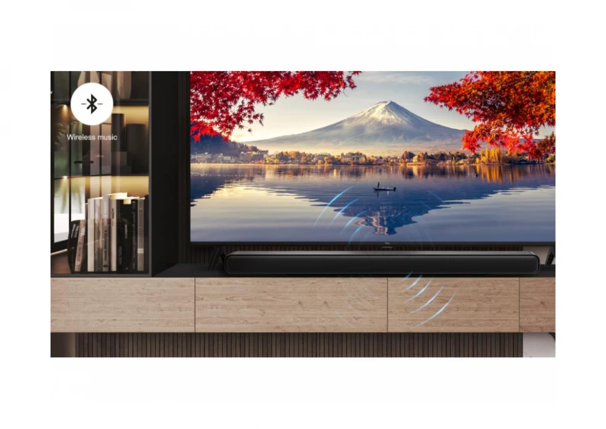 Soundbar TCL S45HE/DTS Virtual:X/Dolby A...