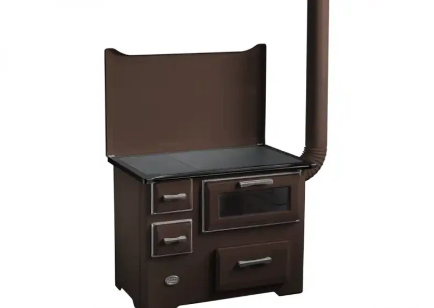 Šporet na čvrsto gorivo MBS SD 9 EM RS d...