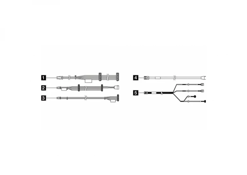 SRV DOD LN ST50/ST45 V3 Internal Drive C...