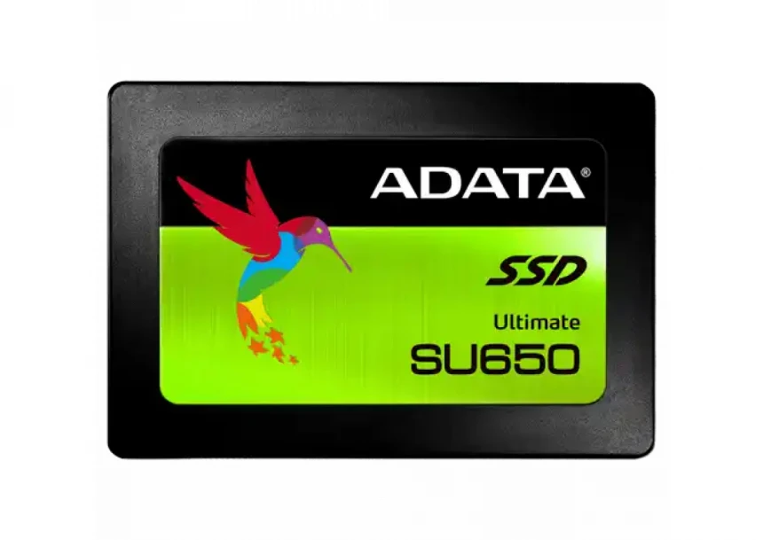 SSD 2.5 SATA 240GB AData ASU650SS-240GT-...
