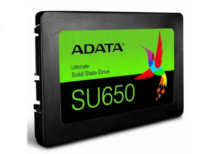 SSD 2.5 SATA 480GB AData ASU650SS-480GT-R