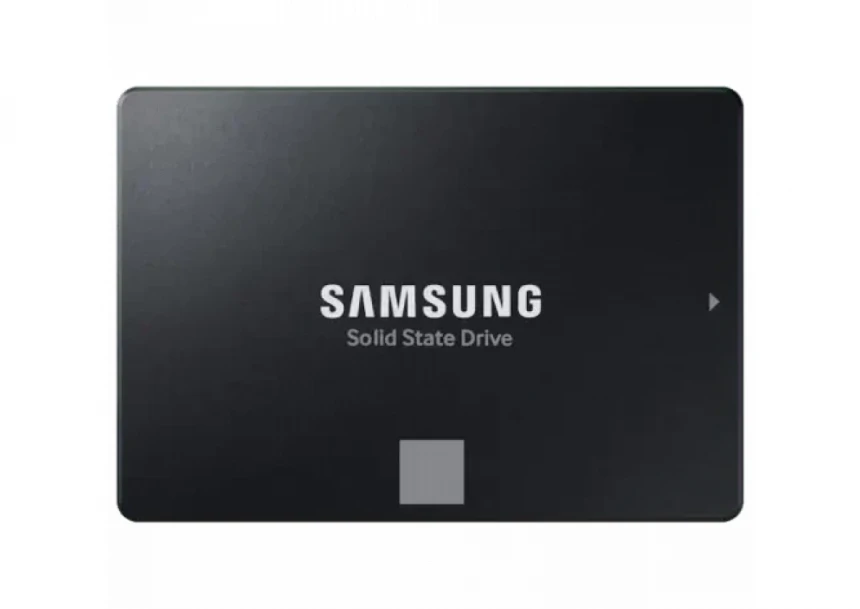 SSD 2.5 SATA III 2TB Samsung 870 EVO MZ-...