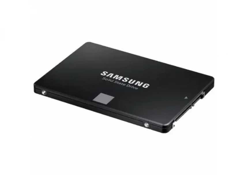 SSD 2.5 SATA III 2TB Samsung 870 EVO MZ-77E2T0B/EU