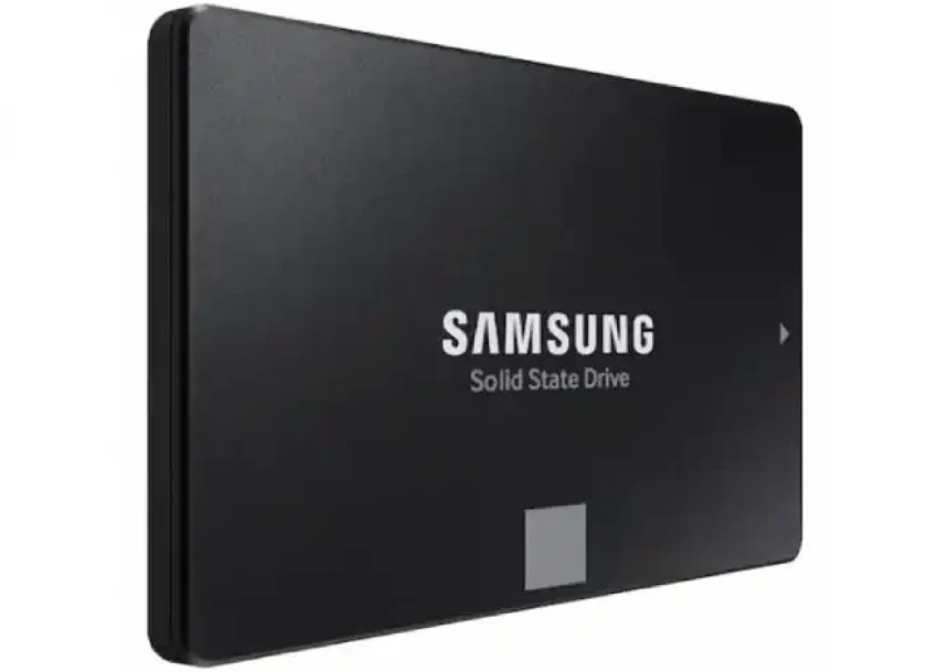 SSD 2.5 SATA III 4TB Samsung 870 EVO MZ-77E4T0B/EU