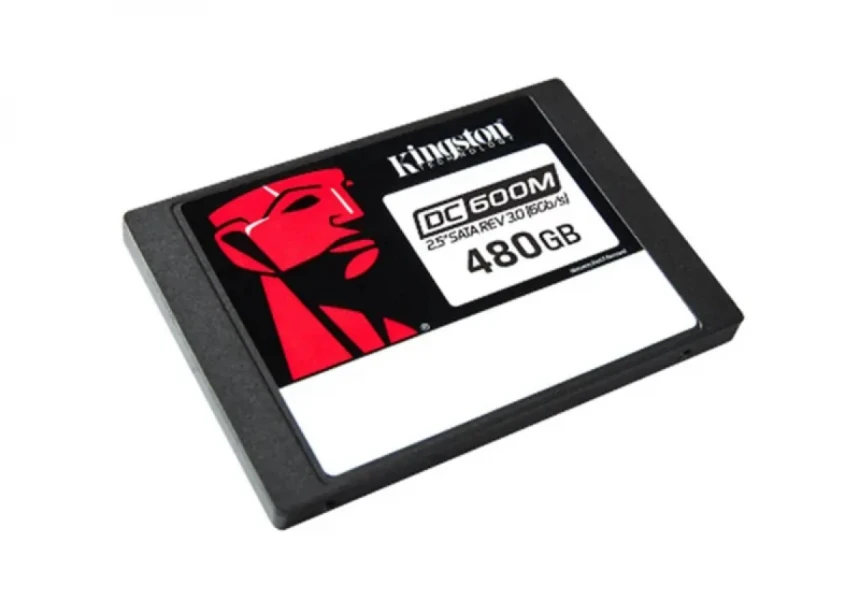 SSD 2.5 SATA3 Enterprise 480GB Kingston SEDC600M/480G 560MBs/470MBs