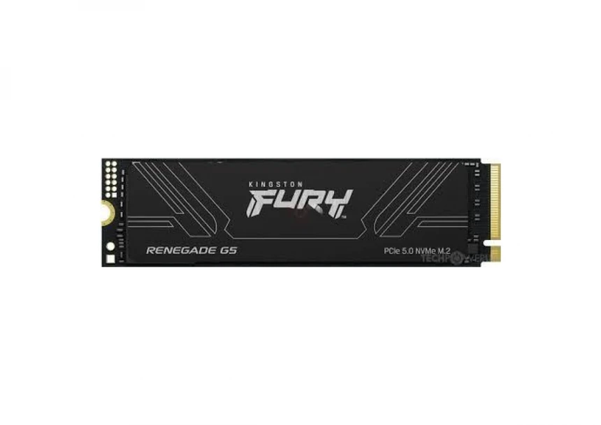 SSD 4TB Kingston FURY Renegade Gen5 M.2 ...