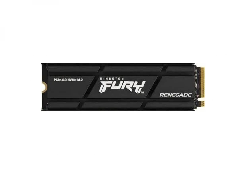 SSD 4TB Kingston FURY Renegade M.2 2280 + HS SFYRDK/4000G