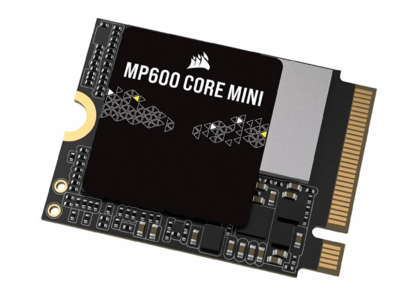 SSD CORSAIR MP600 CORE MINI 2TB/M.2/NVMe/crna