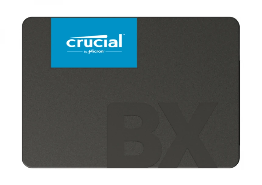 SSD CRUCIAL BX500 500GB CT500BX500SSD1