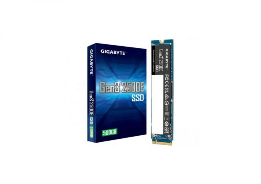 SSD Gigabyte 500GB M.2 G325E500G