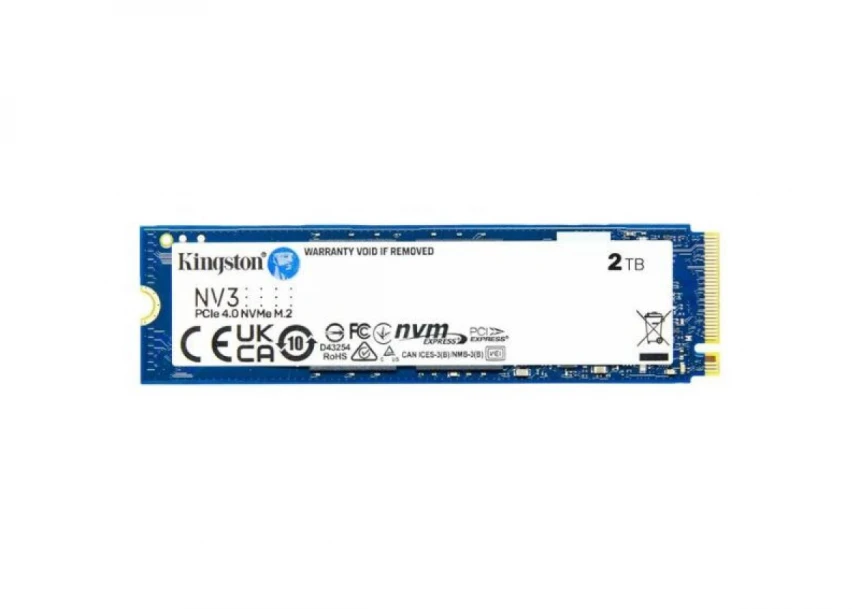 SSD Kingston 2TB M.2 SNV3S/2000G