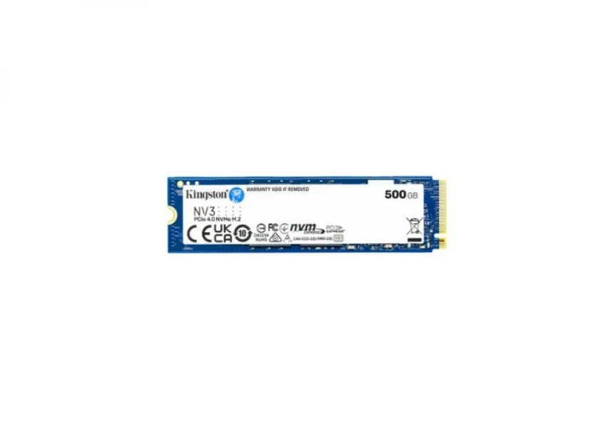 SSD Kingston 500GB M.2 SNV3S/500G