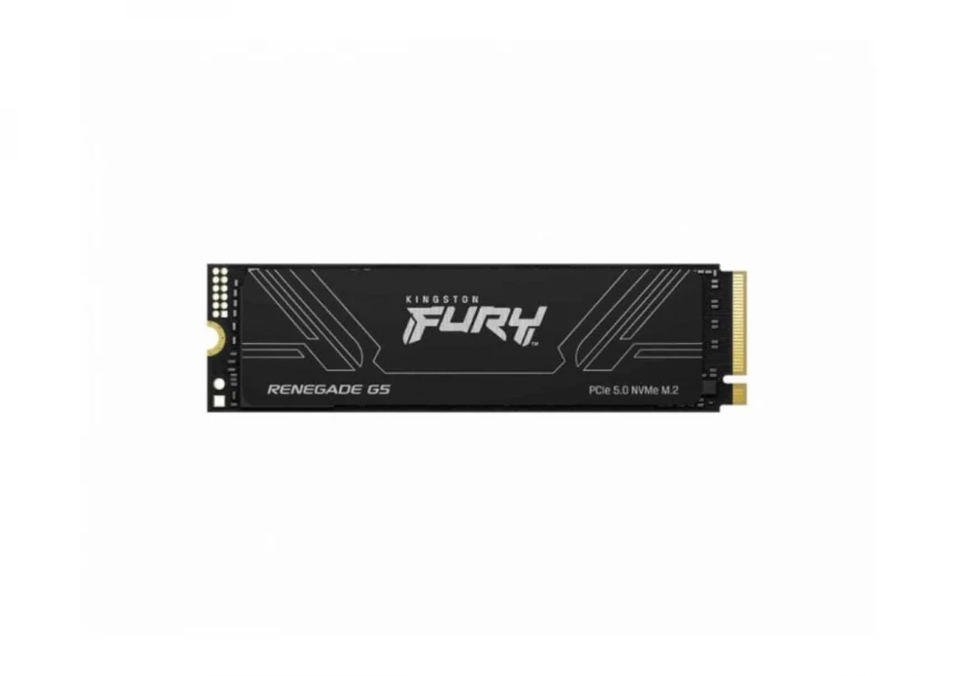 SSD KINGSTON FURY Renegade G5 4096GB/interni/M.2/NVMe/crna