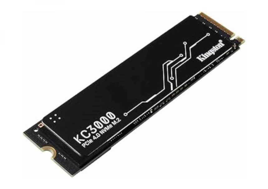 SSD KINGSTON KC3000 4096GB/interni/M.2/NVMe/crna