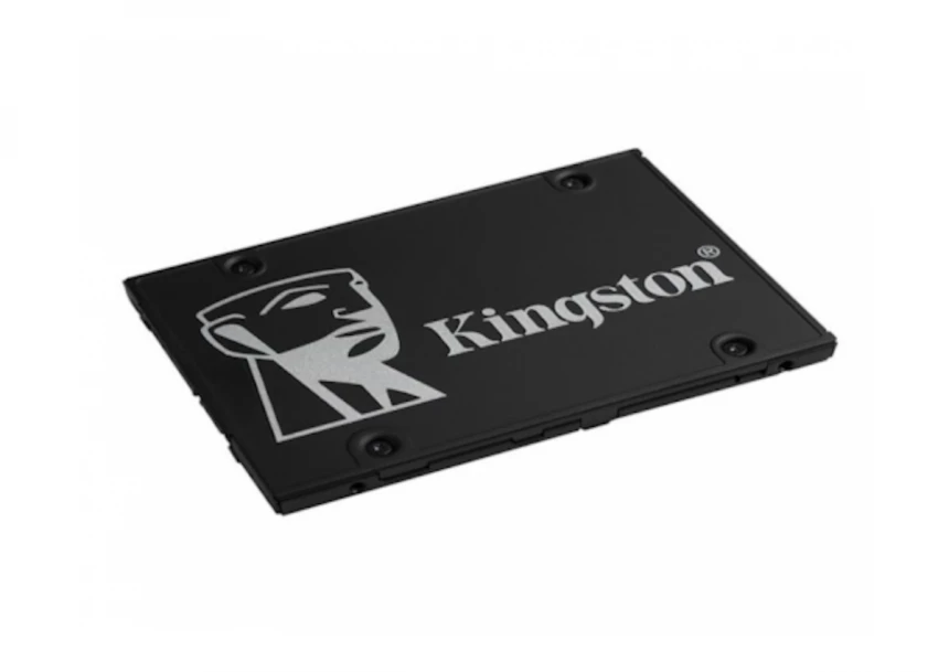 SSD KINGSTON KC600 2048GB/interni/2.5"/SATA3/crna