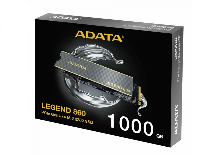 SSD M.2 NVME 1TB AData SLEG-860-1000GCS 6000MBs/5000MBs