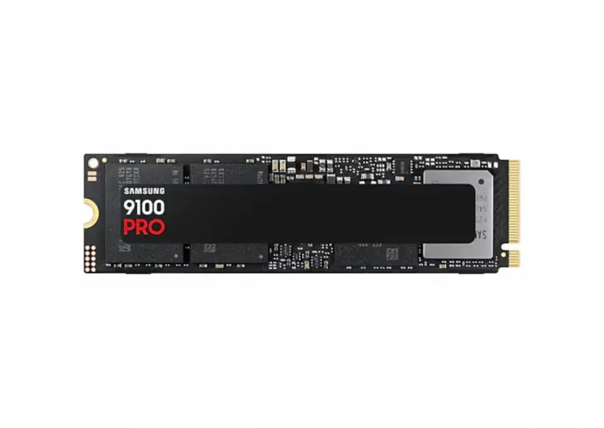 SSD M.2 NVMe 1TB Samsung 9100 PRO MZ-VAP...