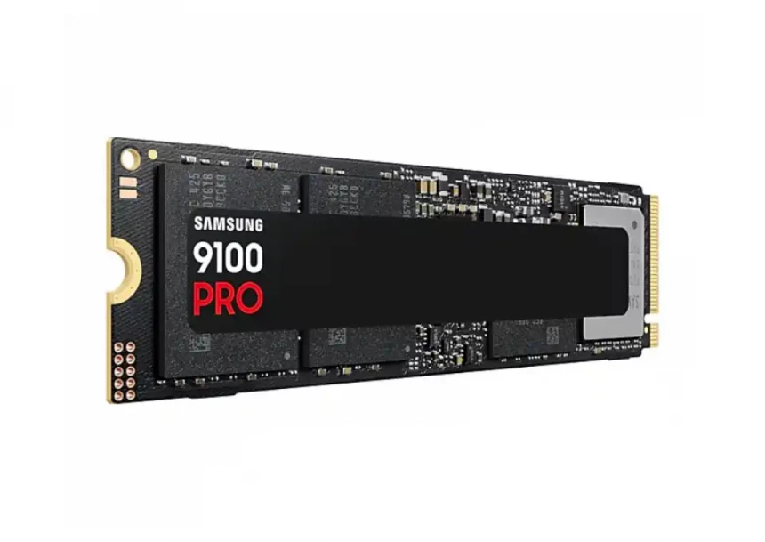 SSD M.2 NVMe 1TB Samsung 9100 PRO MZ-VAP1T0BW