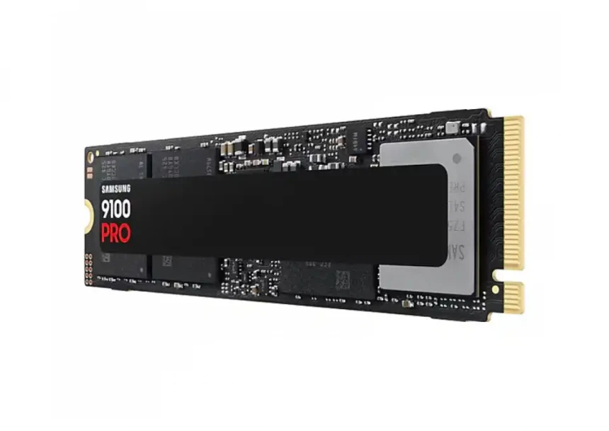 SSD M.2 NVMe 1TB Samsung 9100 PRO MZ-VAP1T0BW