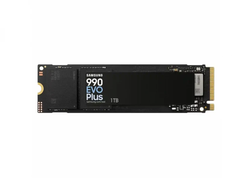 SSD M.2 NVME 1TB Samsung 990 EVO Plus MZ...