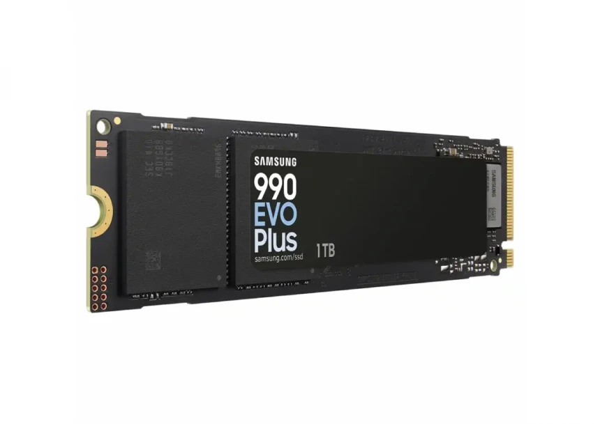 SSD M.2 NVME 1TB Samsung 990 EVO Plus MZ-V9S1T0BW