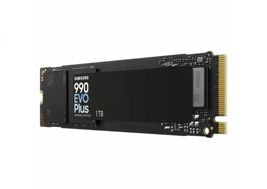 SSD M.2 NVME 1TB Samsung 990 EVO Plus MZ-V9S1T0BW