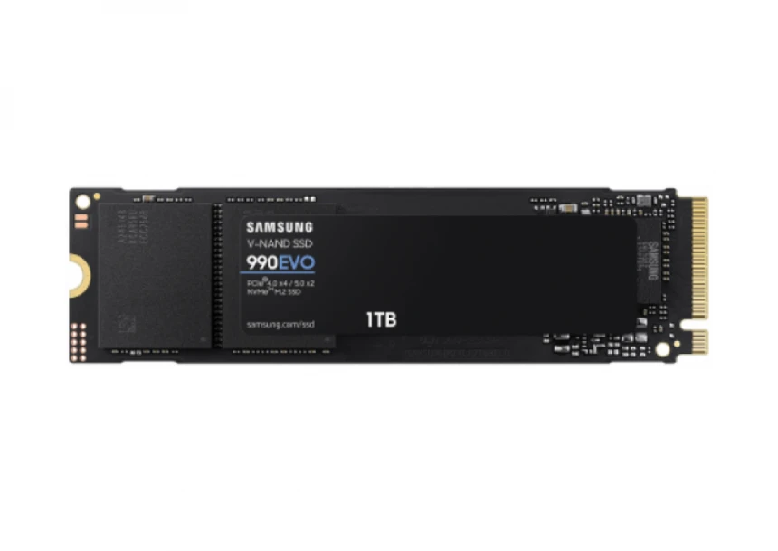 SSD M.2 NVMe 1TB Samsung 990 EVO Series,...