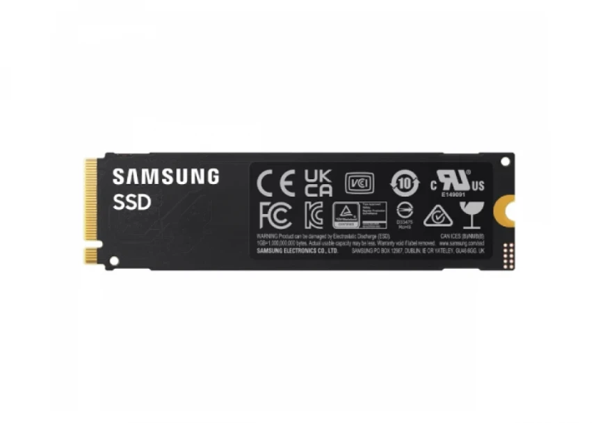 SSD M.2 NVME 1TB Samsung 990 MZ-V9V1T0BW 7150MBs/6450MBs