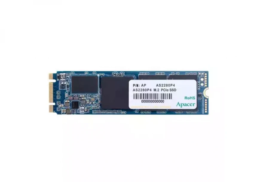SSD M.2 NVME 256GB Apacer AS2280P4 M.2 P...
