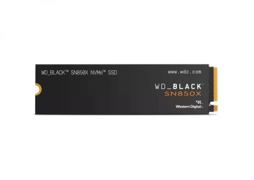 SSD M.2 NVMe 2TB WD Black 7300MBs/6600MB...