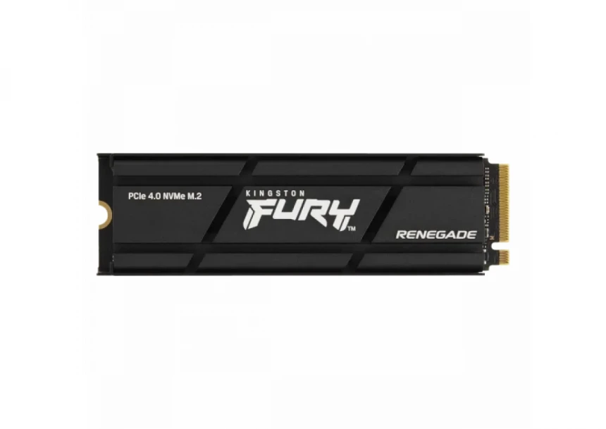 SSD M.2 NVMe 4TB Kingston FURY Renegade ...