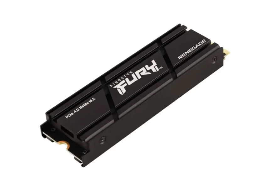 SSD M.2 NVMe 4TB Kingston FURY Renegade SFYRDK/4000G 7300MBs/7000MBs