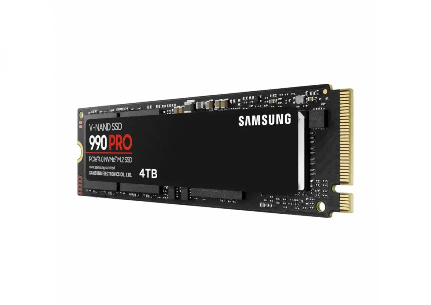 SSD M.2 NVME 4TB Samsung 990 Pro  MZ-V9P4T0BW