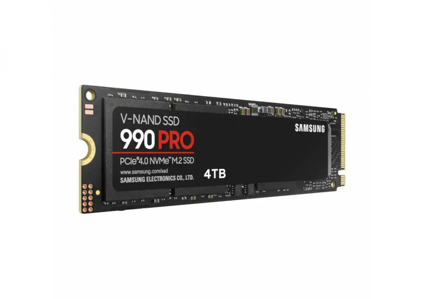 SSD M.2 NVME 4TB Samsung 990 Pro  MZ-V9P4T0BW