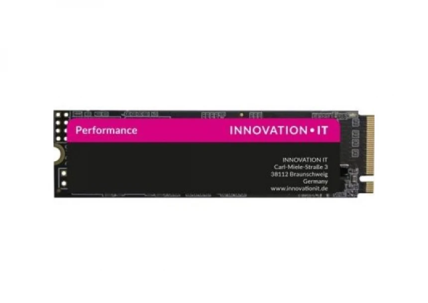 SSD M.2 NVME 512GB InnovationIT Bulk