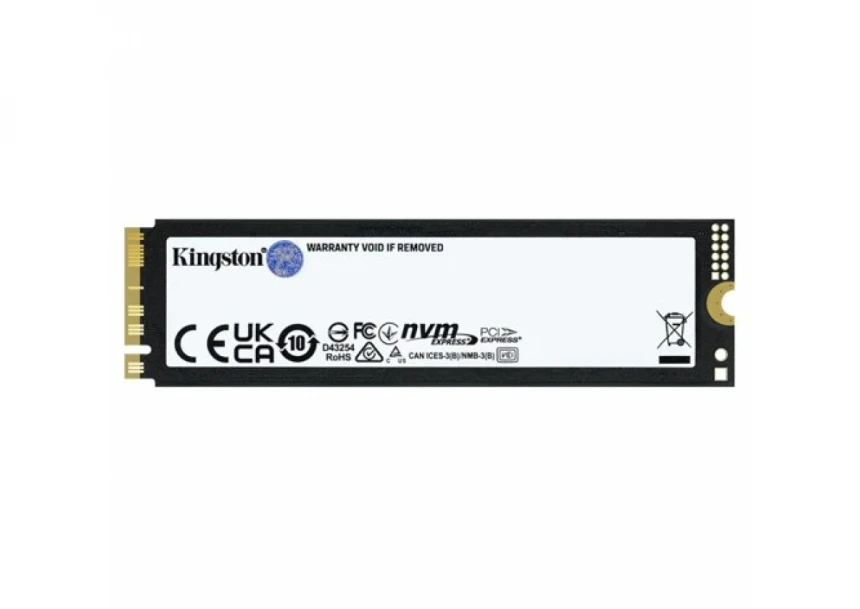 SSD M.2 NVMe 8TB Kingston FURY Renegade SFYR2D/8T1 14800MBs/14000MBs