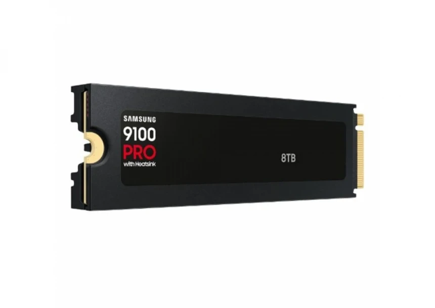 SSD M.2 NVMe 8TB Samsung 9100 PRO MZ-VAP8T0CW
