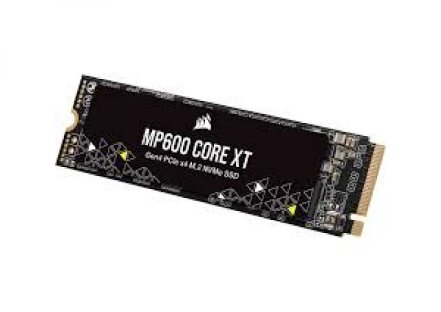 SSD M.2 NVMe Corsair 1TB MP600 CORE XT Gen4x4 5000/5900MB CSSD-F1000GBMP600CXTR2