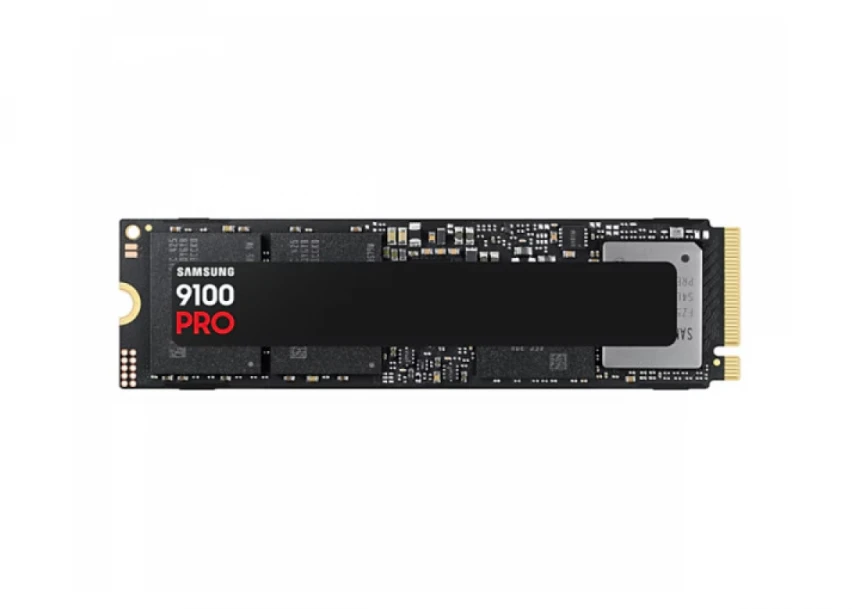 SSD M.2 NVMe PCIe 5.0  4TB Samsung 9100 Pro 14800/13400MB/s MZ-VAP4T0BW
