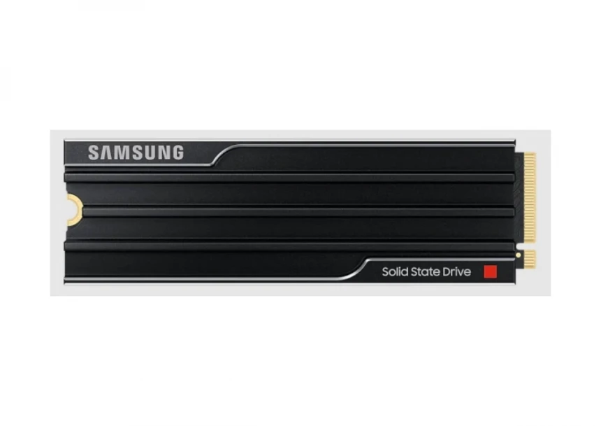 SSD M.2 NVMe PCIe 5.0  4TB Samsung 9100 ...