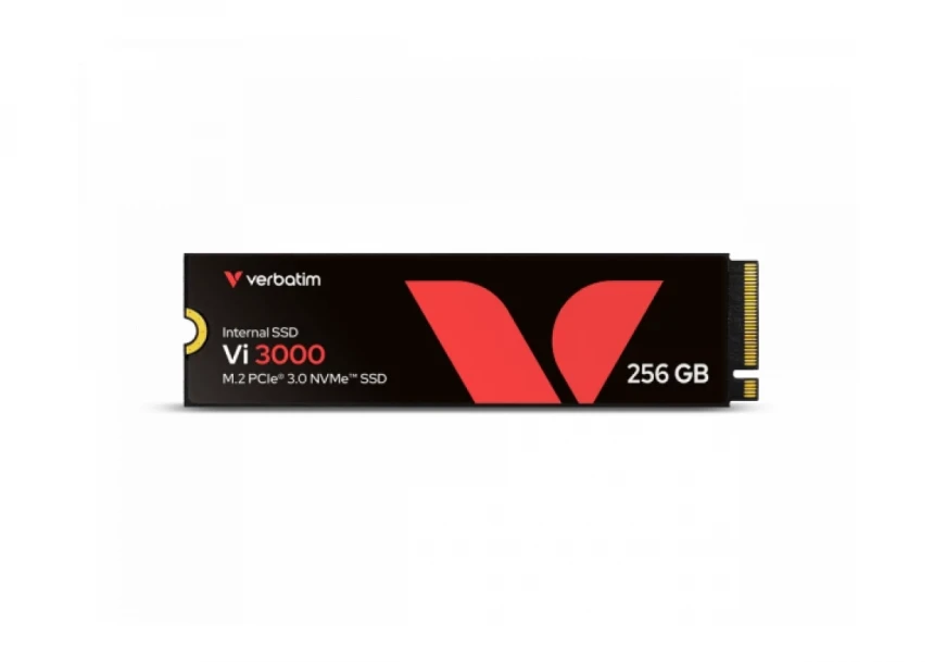 SSD M.2 NVMe Verbatim 256GB Vi3000 3100M...