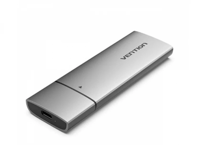 SSD Rack Vention KPEH0 M.2 NGFF USB-C 3....